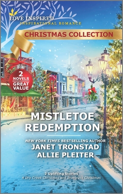 Mistletoe Redemption 1335429956 Book Cover