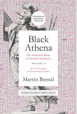 Black Athena: The Afroasiatic Roots of Classica... 197880427X Book Cover
