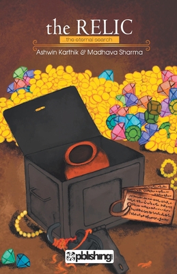 The Relic 9387348067 Book Cover