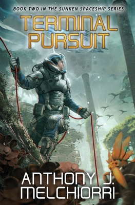 Terminal Pursuit (Sunken Spaceship) B0D2Z8S13X Book Cover