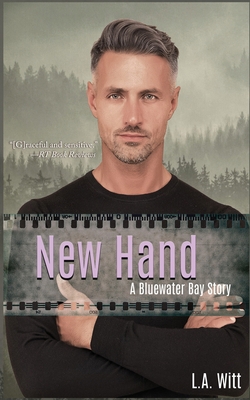 New Hand: A Bluewater Bay Story B08RRGMTY3 Book Cover