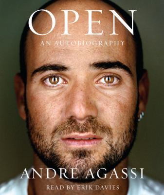 Open: An Autobiography 0739358561 Book Cover