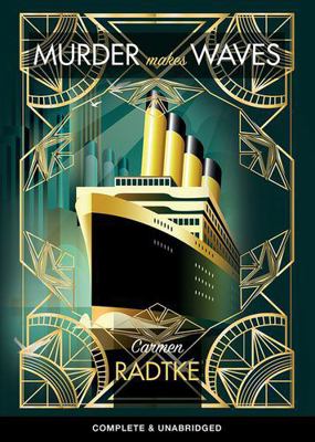 Murder Makes Waves 1787826767 Book Cover