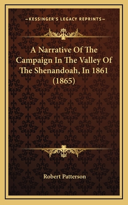 A Narrative Of The Campaign In The Valley Of Th... 1164217763 Book Cover