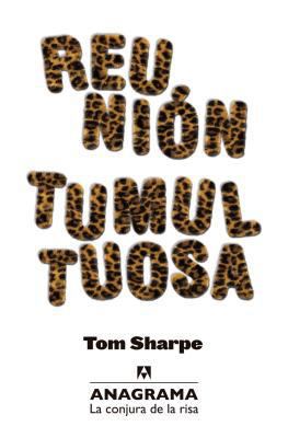 Reunion Tumultuosa [Spanish] 8433921029 Book Cover