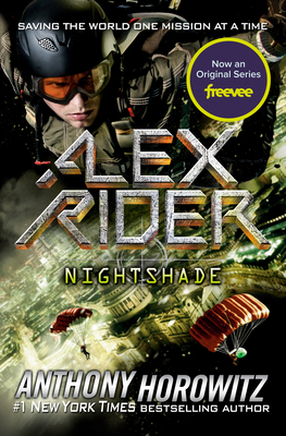 Nightshade 0593115325 Book Cover