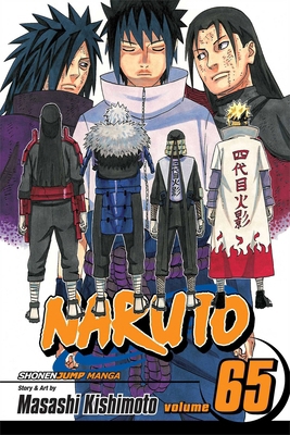 Naruto, Vol. 65 1421564556 Book Cover