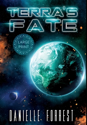 Terra's Fate [Large Print] 1950795055 Book Cover