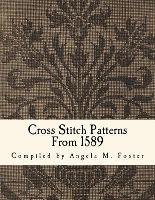 Cross Stitch Patterns From 1589 1546457623 Book Cover