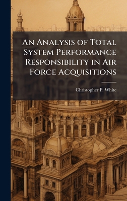 An Analysis of Total System Performance Respons... B0FJLQJPHY Book Cover