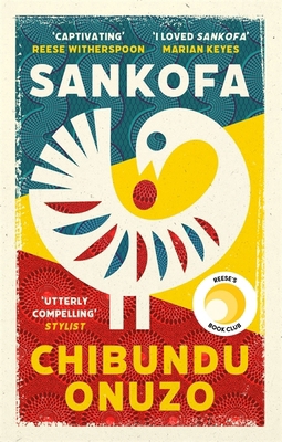 Sankofa 0349013136 Book Cover