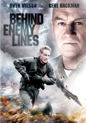 Behind Enemy Lines B0007KIFGE Book Cover