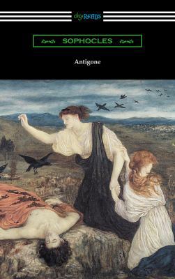 Antigone (Translated by E. H. Plumptre with an ... 1420953443 Book Cover