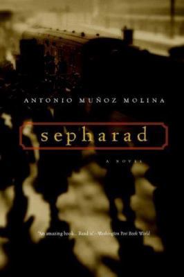 Sepharad 0156032198 Book Cover