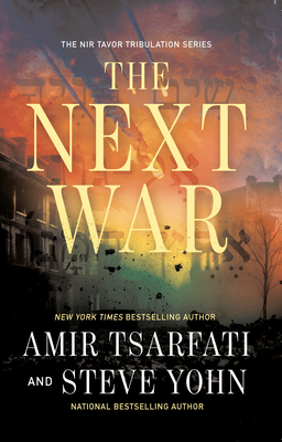 The Next War [Large Print] 142053808X Book Cover
