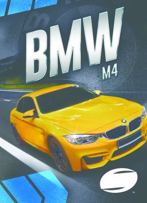 BMW M4 1618915509 Book Cover