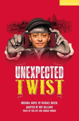 Unexpected Twist 1350414484 Book Cover