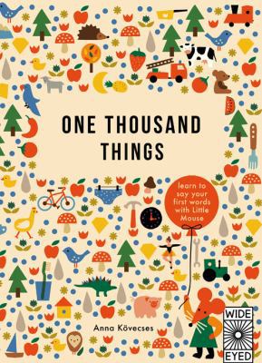 One Thousand Things 1847806074 Book Cover