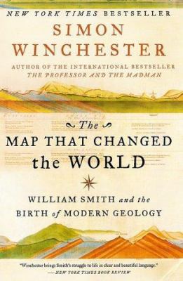 The Map That Changed the World 0060931809 Book Cover