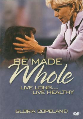 Be Made Whole (3 DVD's) 1575627558 Book Cover