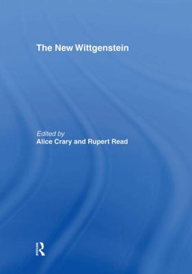 The New Wittgenstein 0415173183 Book Cover