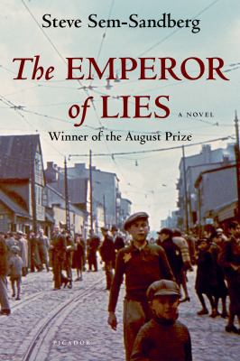 The Emperor of Lies: A Novel 1250007631 Book Cover