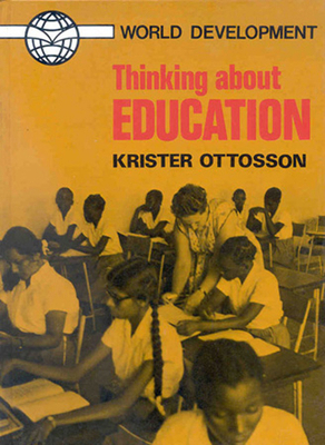Thinking about Education 071882301X Book Cover