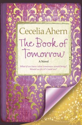 The Book of Tomorrow 0061968315 Book Cover