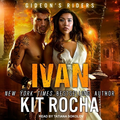 Ivan B08ZBJ4H5N Book Cover