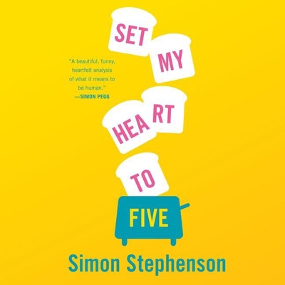 Set My Heart to Five Lib/E 1799918807 Book Cover