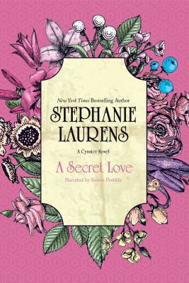 A Secret Love (Cynster, #5) 1402538162 Book Cover