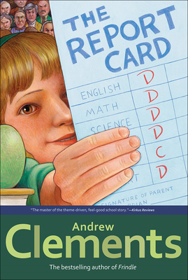 The Report Card 0756954614 Book Cover