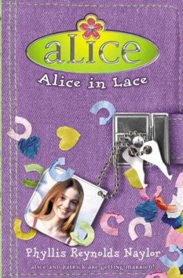 Alice in Lace 0743467876 Book Cover