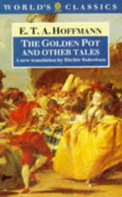 The Golden Pot and Other Tales 0192826522 Book Cover