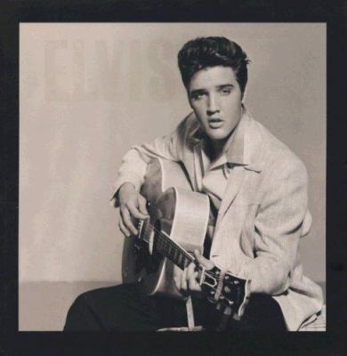 Images of Elvis 1405482966 Book Cover