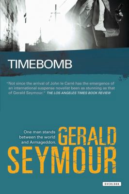 Timebomb: A Thriller 1590206991 Book Cover
