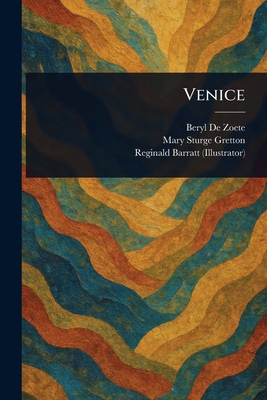 Venice 1023475499 Book Cover