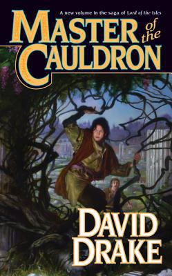 Master of the Cauldron: The Sixth Book in the E... B001U0VGMK Book Cover