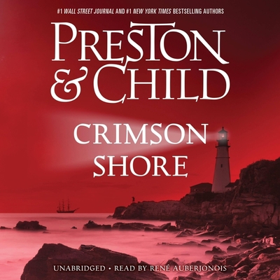 Crimson Shore Lib/E 1478961430 Book Cover