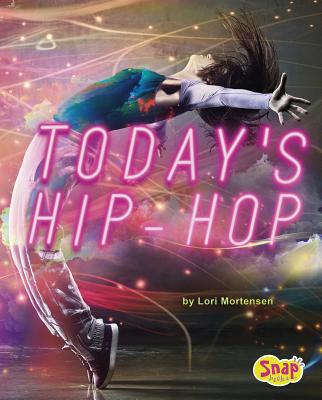 Today's Hip-Hop 154355444X Book Cover