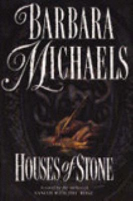 Houses of Stone [Large Print] 081615936X Book Cover