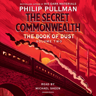 The Book of Dust: The Secret Commonwealth (Book... 0593105184 Book Cover