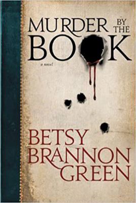 Murder by the Book 1598119389 Book Cover
