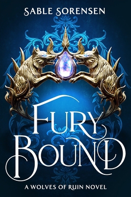 Fury Bound 1911751360 Book Cover