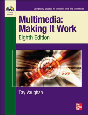 Multimedia: Making It Work [With CDROM] B007YXNL3E Book Cover
