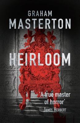 THE HEIRLOOM 1786695596 Book Cover