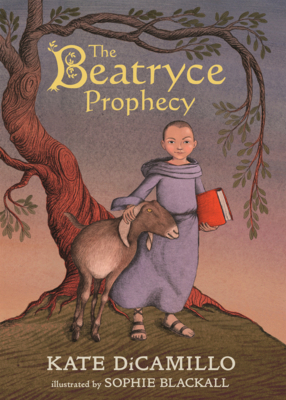 Beatryce Prophecy B0GN27Z2FJ Book Cover
