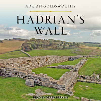 Hadrian's Wall 1977353894 Book Cover