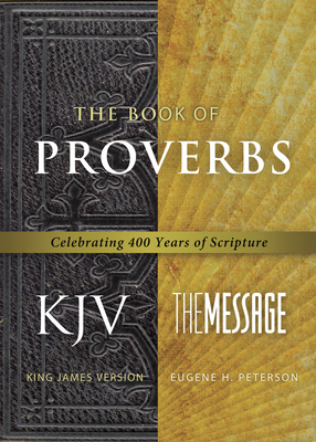 Book of Proverbs-PR-KJV/MS 1617471895 Book Cover