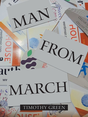 Man from March B0C5M57G1W Book Cover